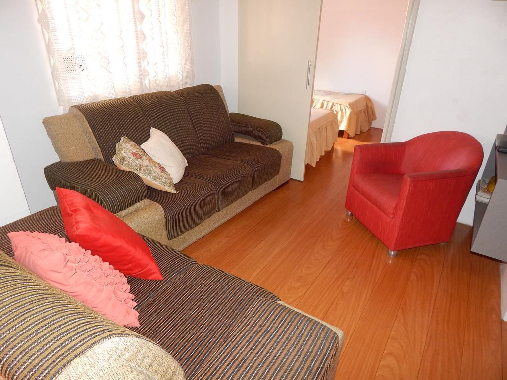 Apartamento Dos Altos Centro Грамаду Екстер'єр фото
