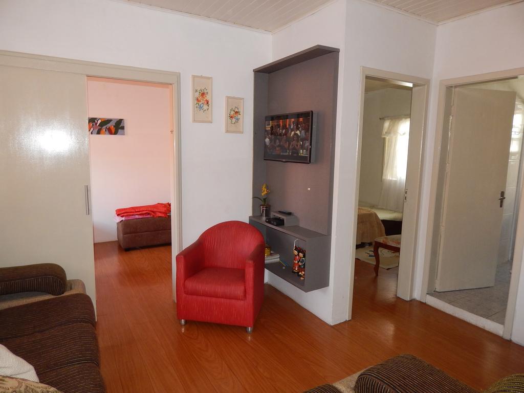 Apartamento Dos Altos Centro Грамаду Екстер'єр фото