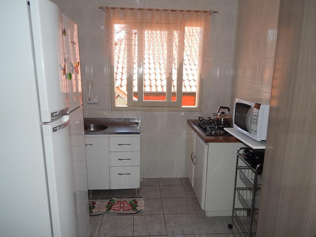Apartamento Dos Altos Centro Грамаду Екстер'єр фото