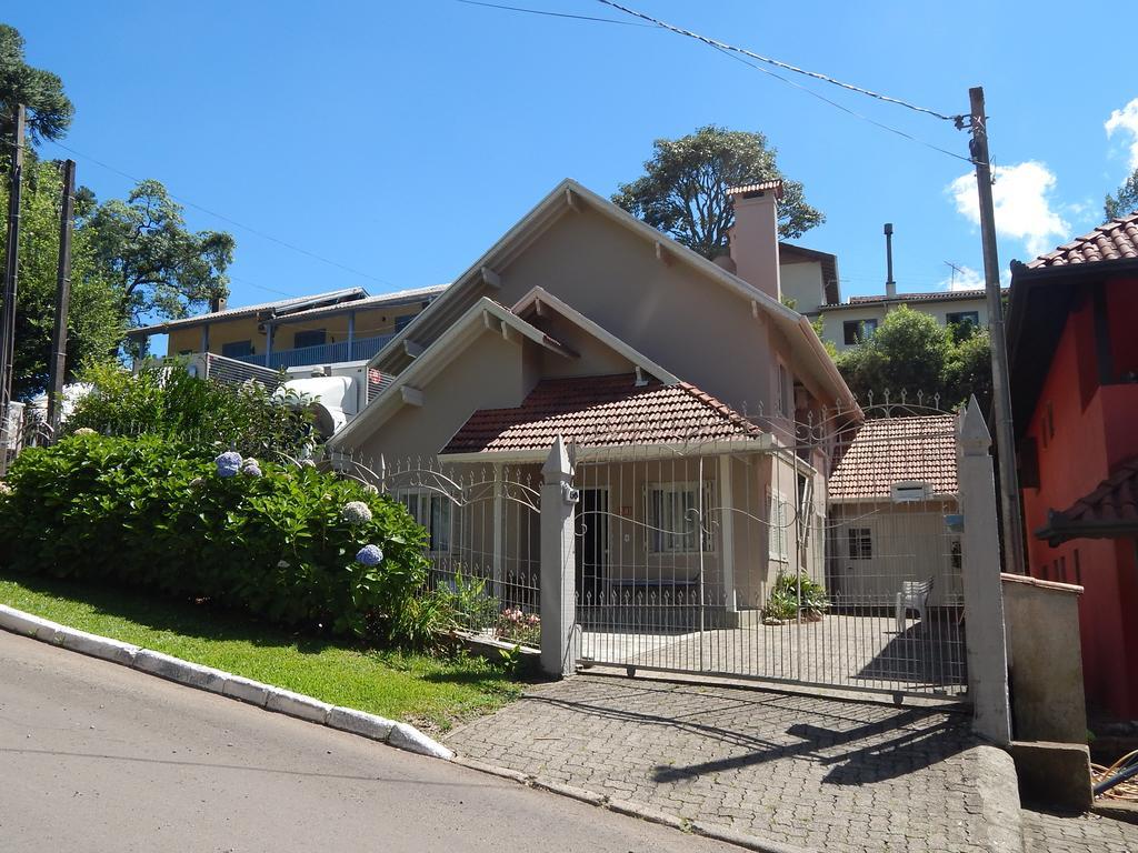 Apartamento Dos Altos Centro Грамаду Екстер'єр фото